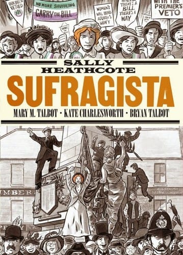 Sally Heathcote, sufragista