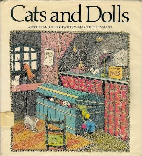 Cats and dolls