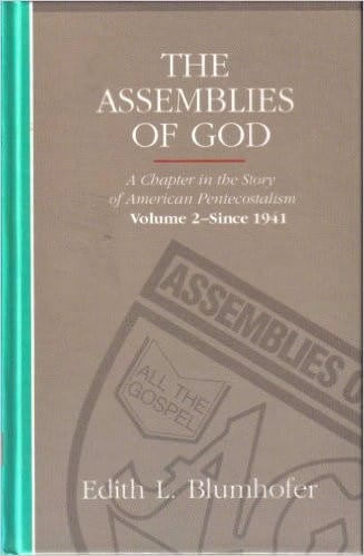 The Assemblies of God - Vol. 2