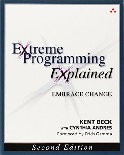 Extreme programming explained: embrace change