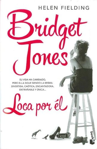 Bridget Jones : loca por él