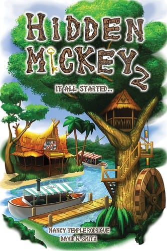 HIDDEN MICKEY 2: It All Started...