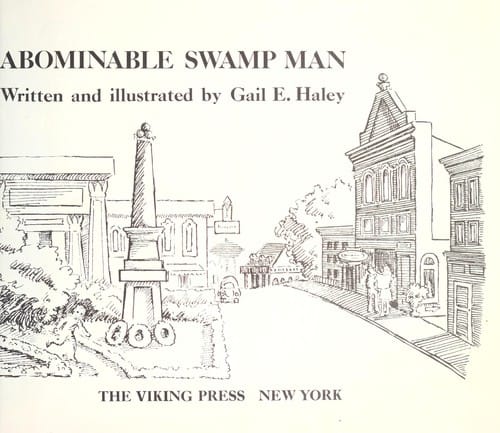 The Abominable Swamp Man