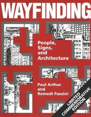 Wayfinding: people, signs, and architecture