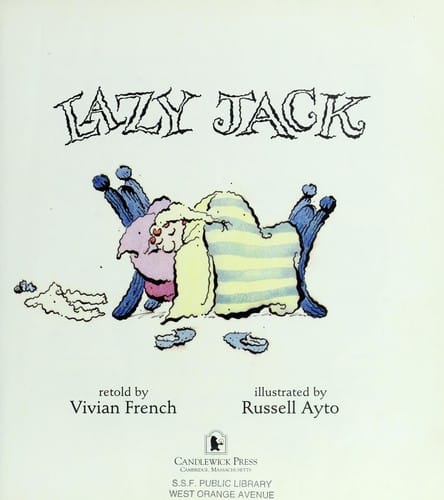 Lazy Jack