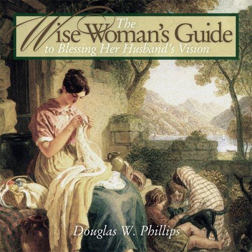 The Wise Woman's Guide to Blessing Her Husband's Vision (CD) (Vision of Victory for Marriage)
