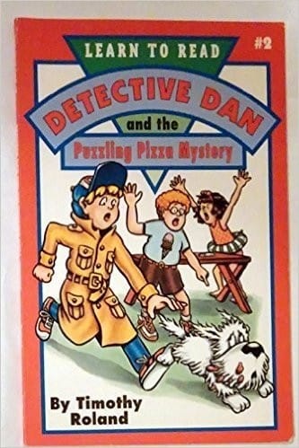 Detective Dan and the puzzling pizza mystery