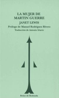 La mujer de Martin Guerre