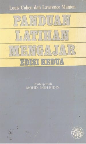 Panduan Latihan Mengajar