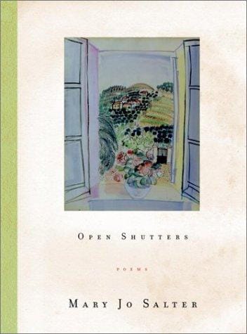 Open shutters: poems
