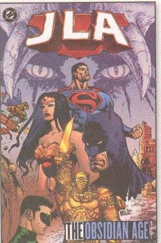 JLA: The Obsidian Age, Book Two