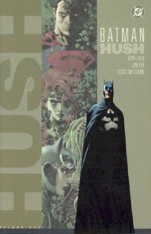 Batman: Hush Vol. 1
