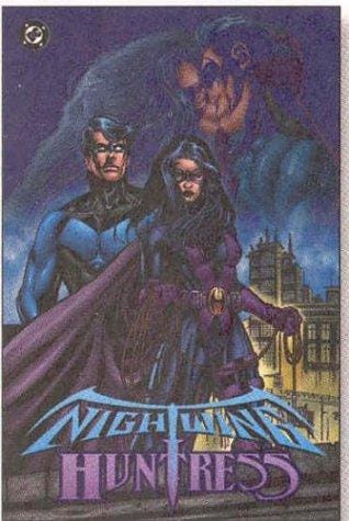 Nightwing & Huntress