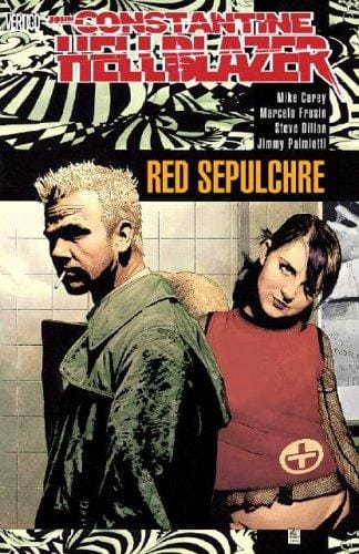 John Constantine, hellblazer: red sepulchre