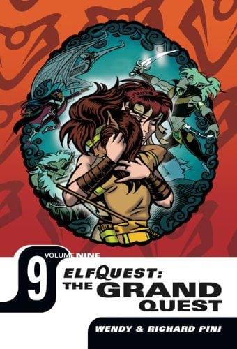 Elfquest: The Grand Quest - Volume Nine (Elfquest)
