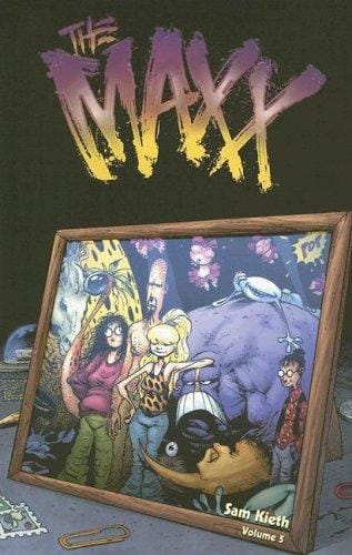 Maxx, The: Volume 5 (Maxx)