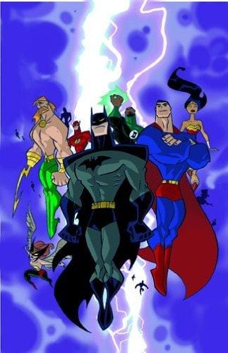Justice League Unlimited: World's Greatest Heroes - Volume 2 (Justice League Unlimited (Graphic Novels))