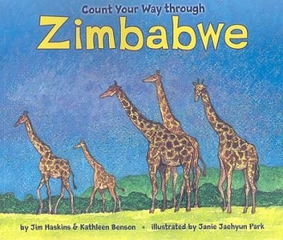 Count Your Way Through Zimbabwe
            
                Count Your Way Paperback