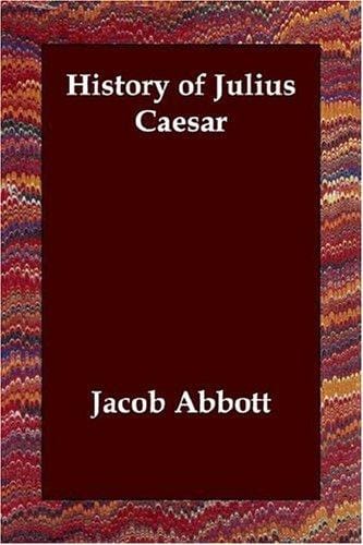 History of Julius Caesar