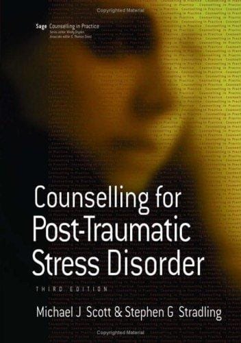 Counselling for Post-traumatic Stress Disorder (Counselling in Practice series)