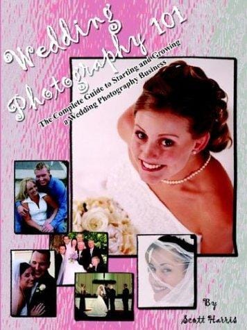 Wedding Photography 101: The Complete Guide to Starting and Growing a Wedding Photography Business