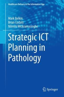 Strategic Ict Planning In Pathology