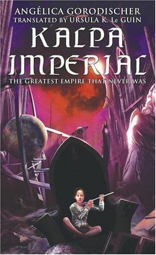 Kalpa Imperial: The Greatest Empire That Never Was