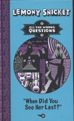 When Did You See Her Last