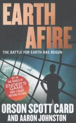 Earth Afire The First Formic War