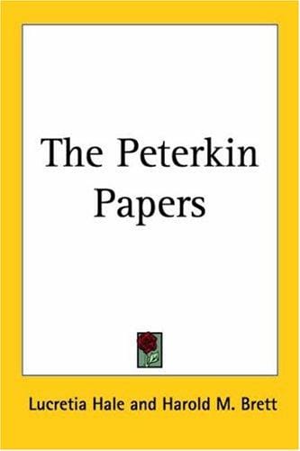 The Peterkin Papers