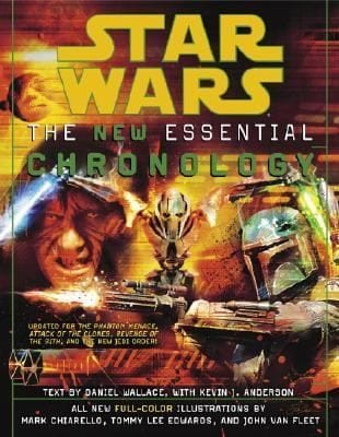 Star Wars The New Essential Chronology