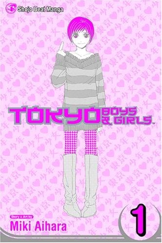 Tokyo Boys & Girls, Volume 1 (Tokyo Boys&Girls)