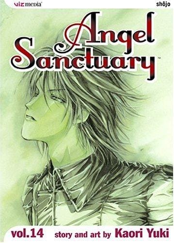 Angel Sanctuary, Volume 14 (Angel Sanctuary)