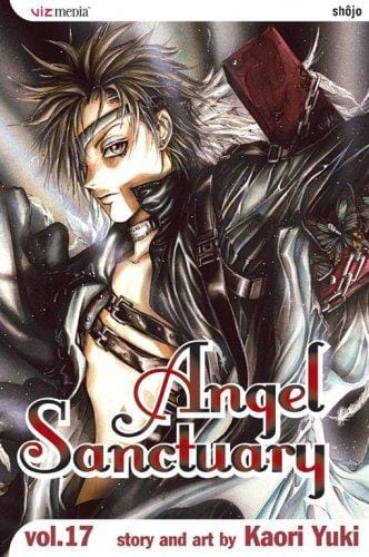 Angel Sanctuary, Volume 17 (Angel Sanctuary)
