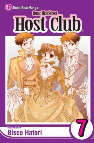 Ouran High School Host Club, Volume 7