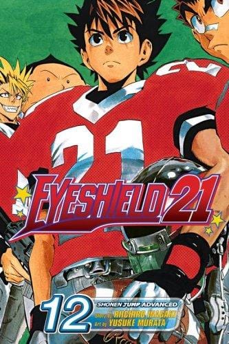 Eyeshield 21, Volume 12