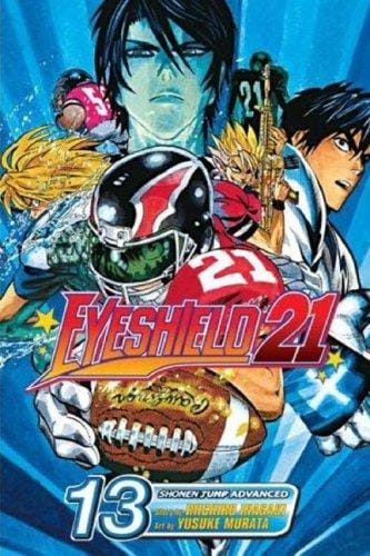 Eyeshield 21, Volume 13