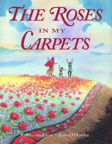 The Roses in my Carpets