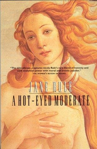 Hot Eyed Moderate