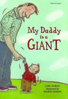 Mj Tato Jest Wielkoludem My Daddy Is A Giant