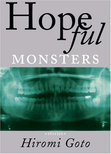 Hopeful monsters: stories