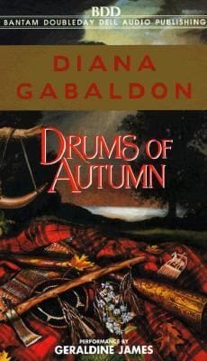 Drums of Autumn
            
                Outlander Audio