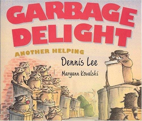 Garbage delight: another helping