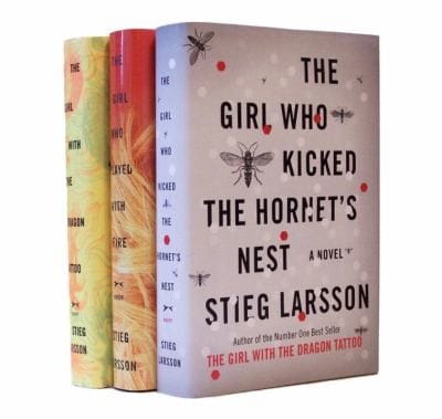 Stieg Larssons Millennium Trilogy