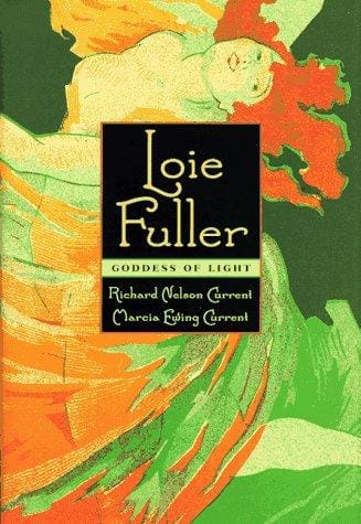 Loie Fuller, goddess of light