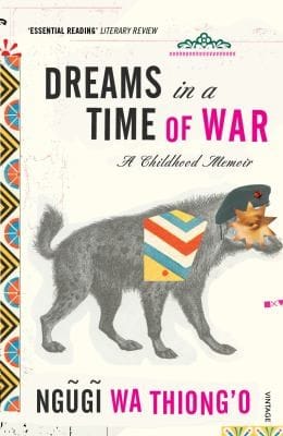 Dreams In A Time Of War A Childhood Memoir