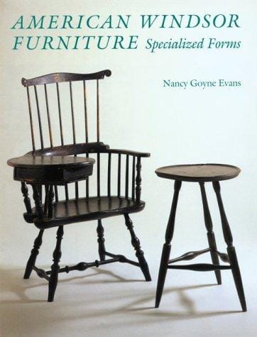 American Windsor furniture: specialized forms