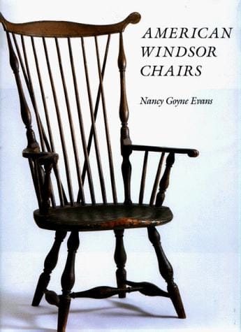American Windsor chairs