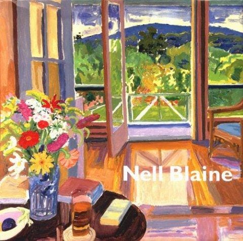 Nell Blaine: her art and life