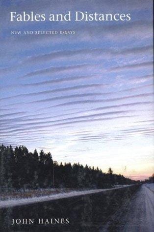 Fables and distances: new and selected essays